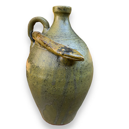 Walter Fleming 11" Snake Jug DP4005